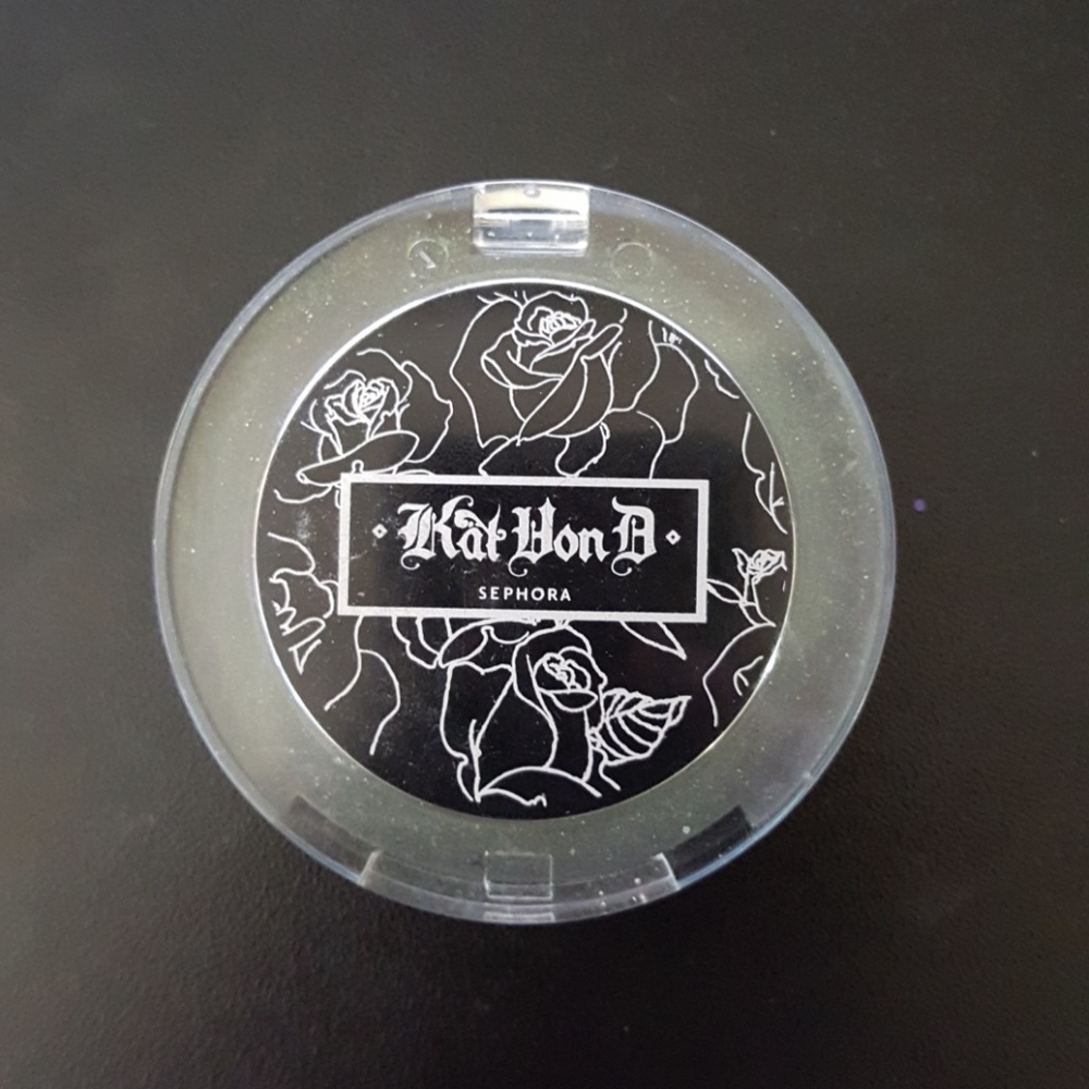 Kat Von D Rock n Roll Eyeshadow Duo